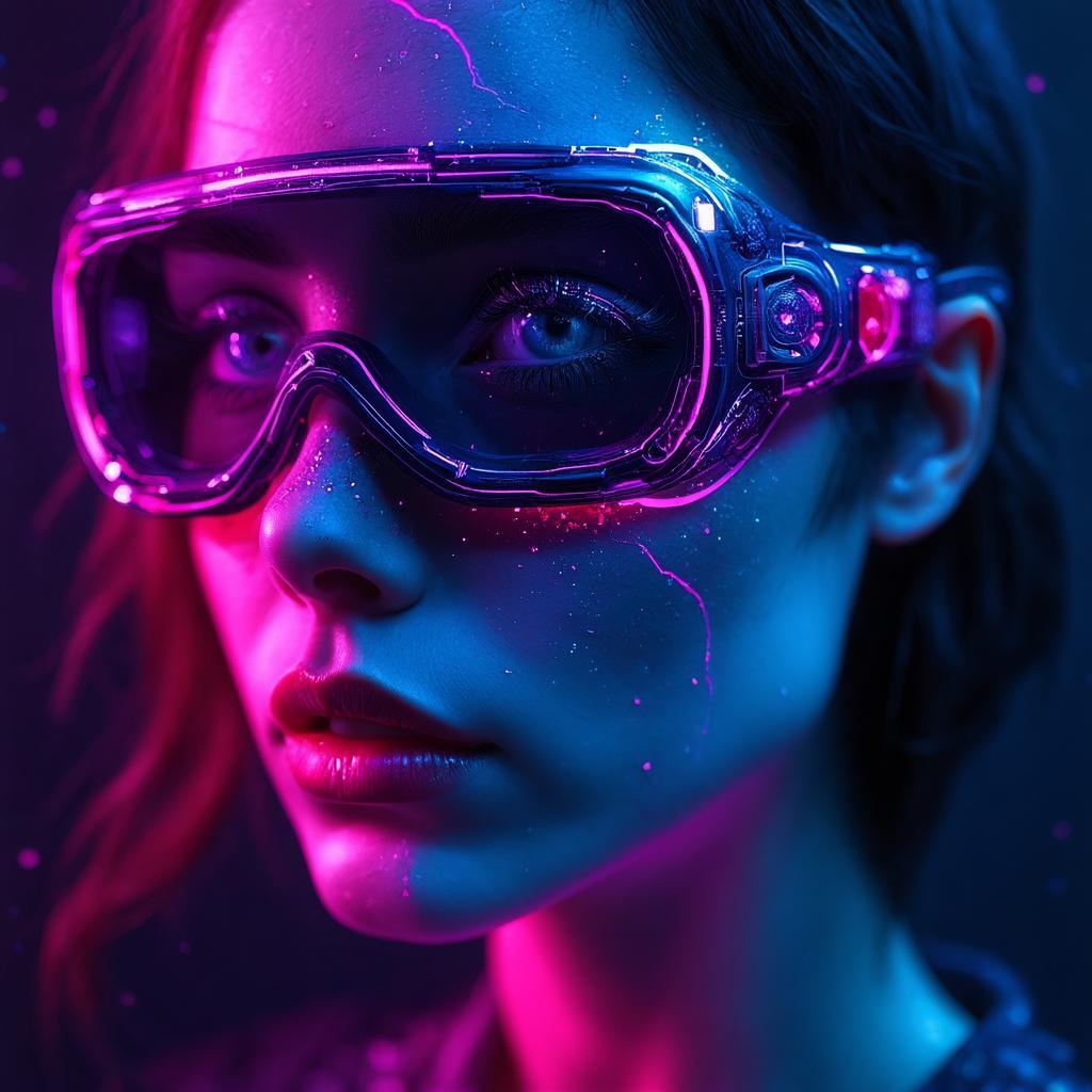Holographic portrait